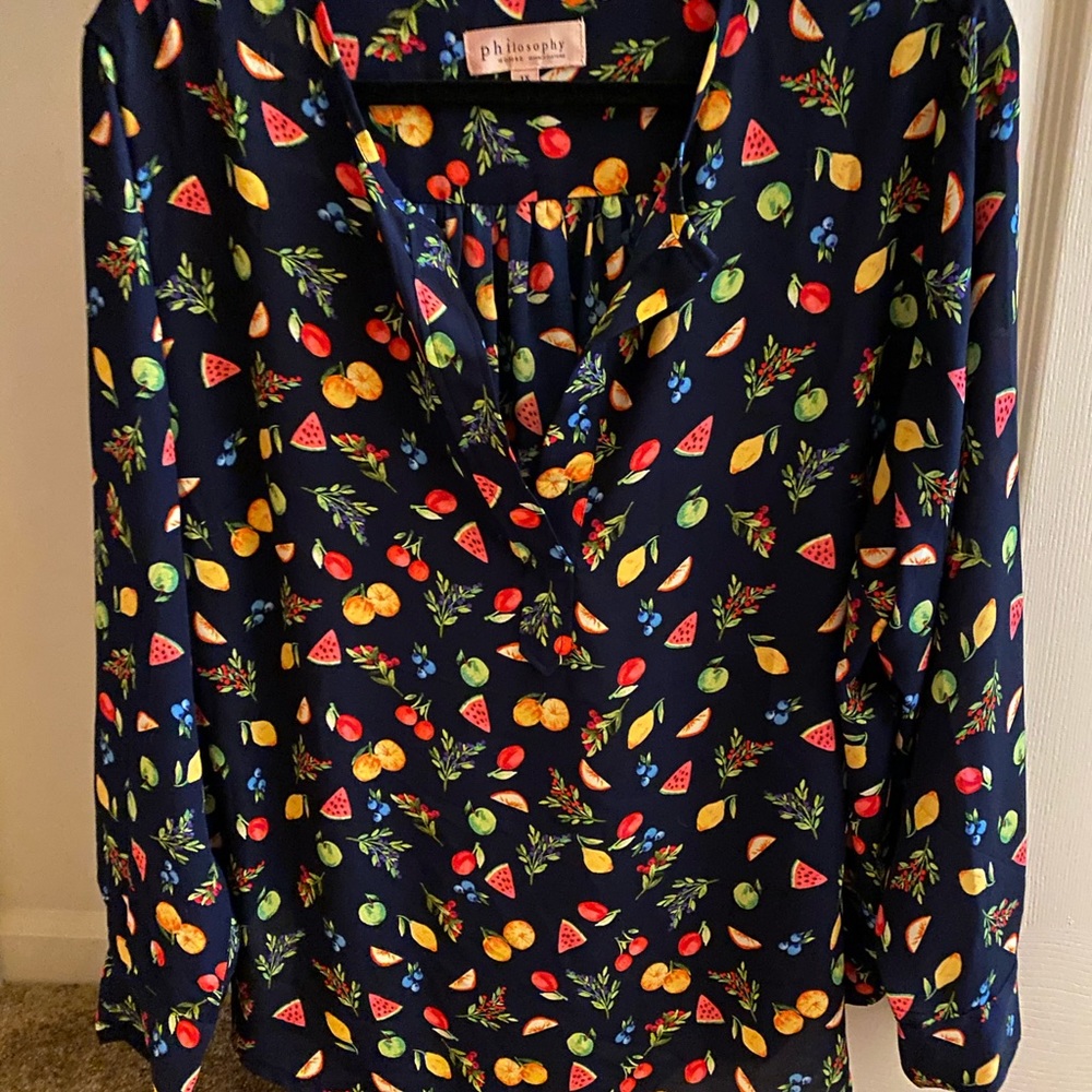 Women’s dress top